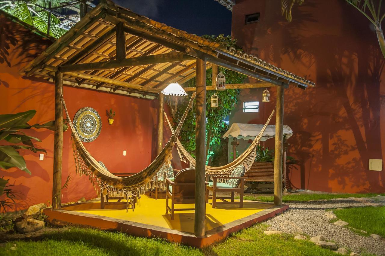 Manha Dourada Acomodação com café da manhã  Porto Seguro