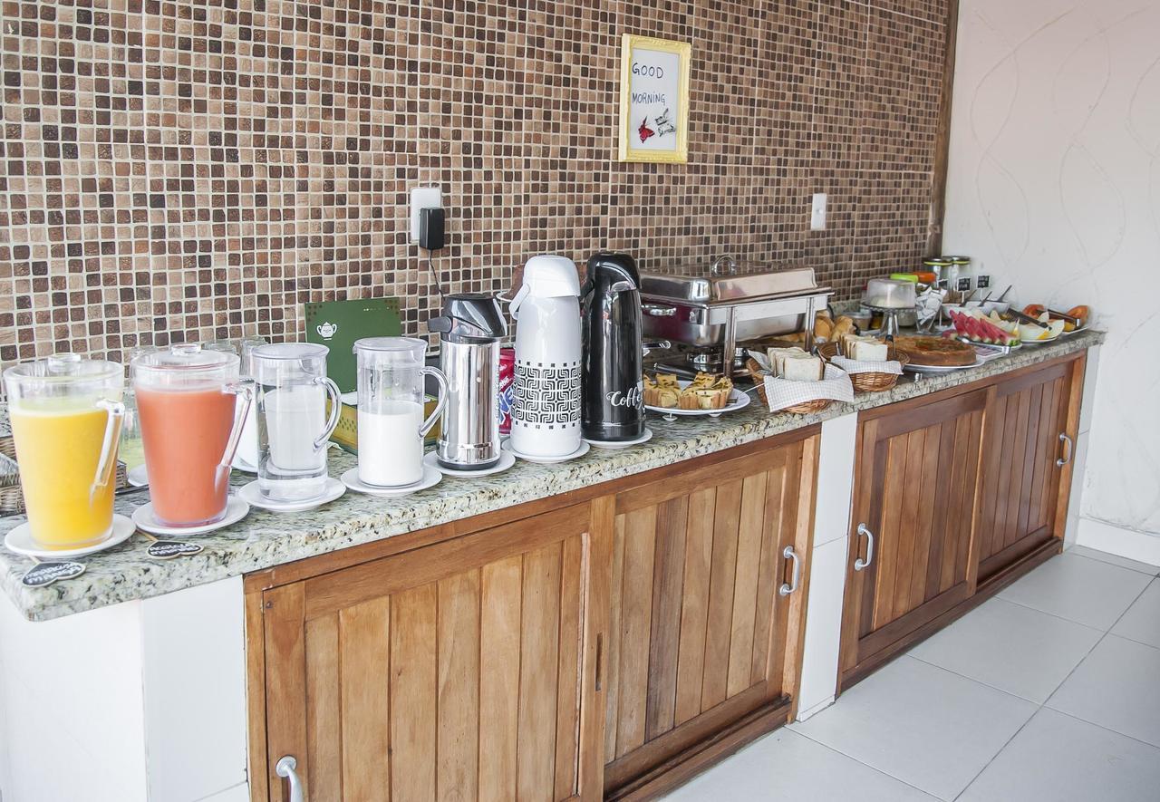 Manha Dourada Acomodação com café da manhã 