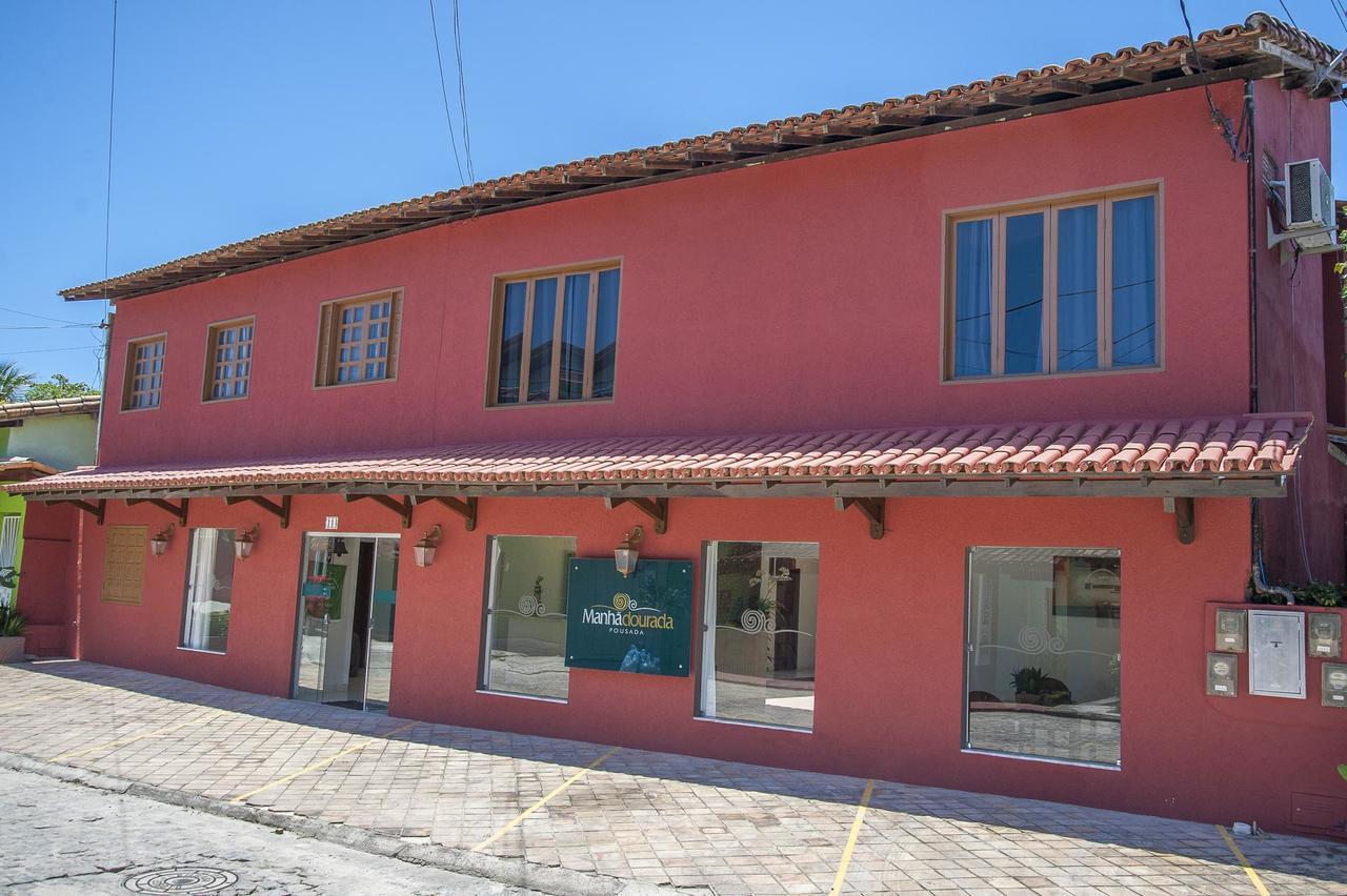 Manha Dourada Acomodação com café da manhã 