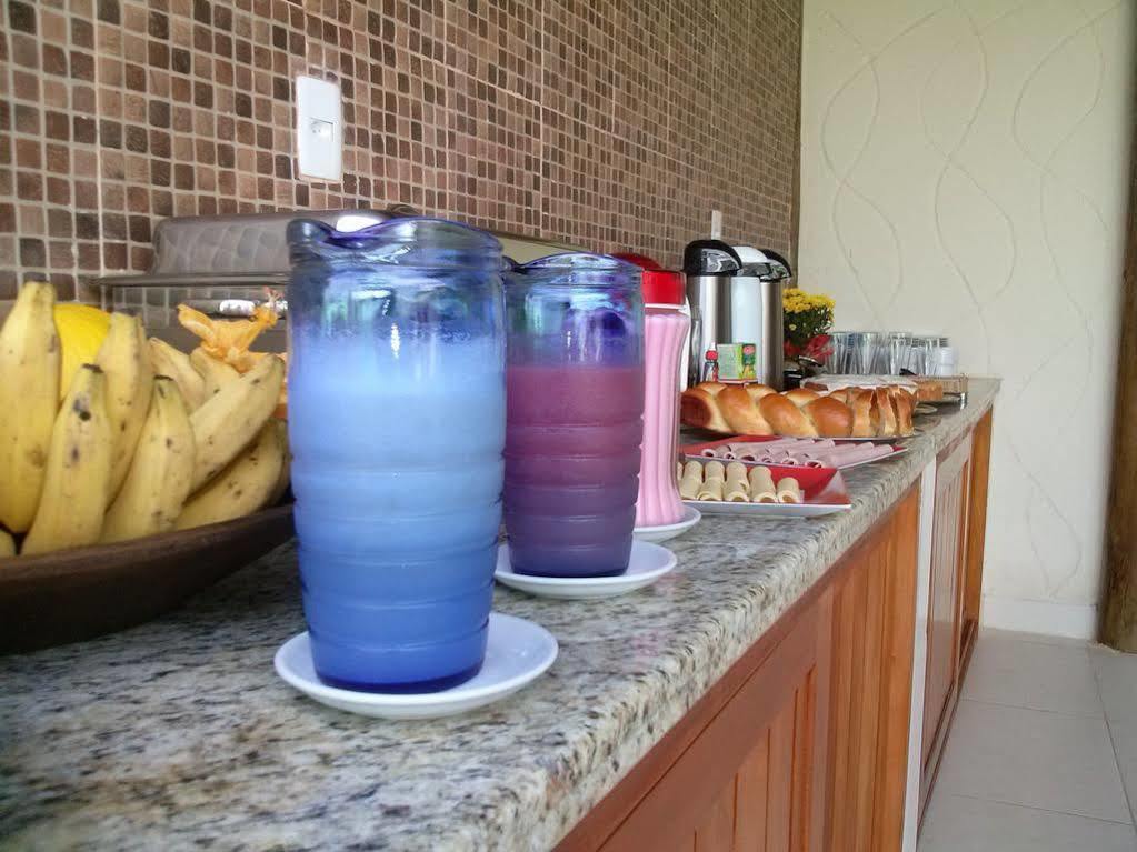 Manha Dourada Acomodação com café da manhã 