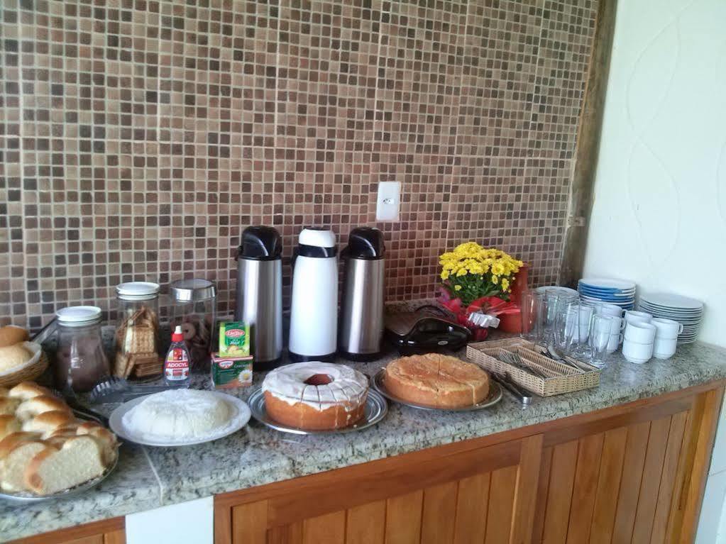 Acomodação com café da manhã  Manha Dourada 3*